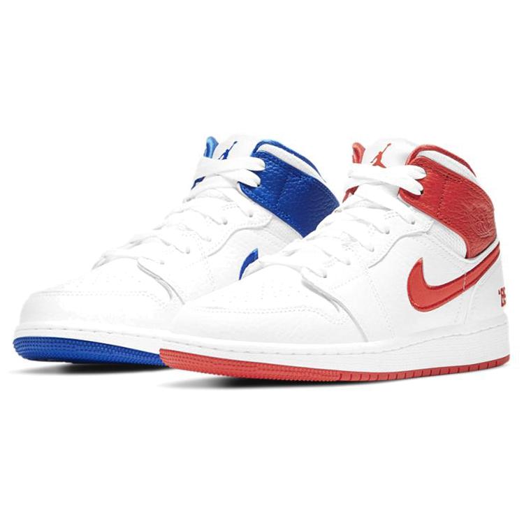 

Новые Jordan 1 Mid 85 GS DH0200-100 36.5