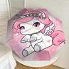 1pc Unicorn Princess Pattern Umbrella Design Automatic Opening and Closing Umbrella, High-quality Travel Umbrella,  c1128181