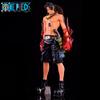 ONE PIECE Group Ace Figure, Fire Fist Zero Combat Version Figure Model Ornament Animation Straw Hat Group Luffy