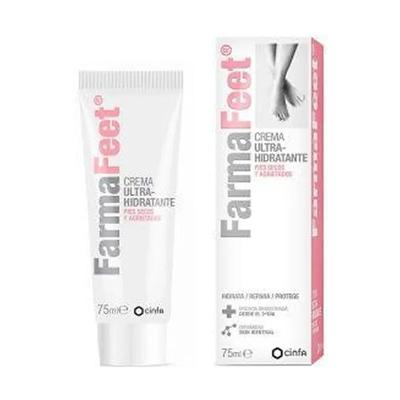 FarmaFeet Exfoliating Cream 50ml