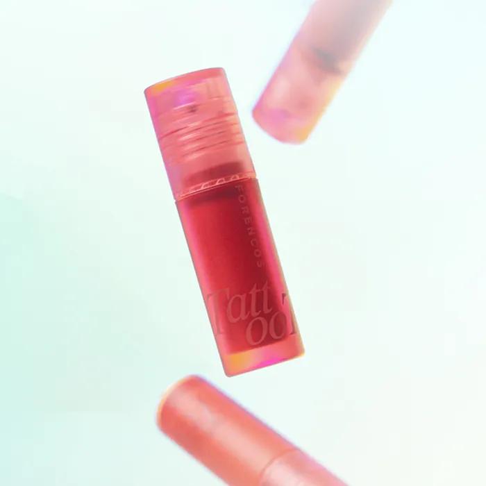 

мини тату клэр вельветовый тинт Mini Claire