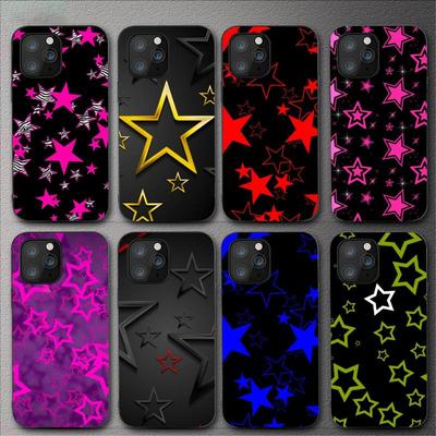 Superster Telefoonhoesje Voor Iphone 11 12 Mini 13 14 Pro Xs Max X 8 7 6s Plus 5 Se Xr Shell