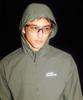 Lazybee [Summer] Ultralight Packable Air Glide Reflect Windbreaker Jacket M Khaki