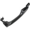 Carbhub Outside Door Handle LH Drive Side Fit for 2017-2020 Hyundai Elantra Sedan Replace Part Number: 82652-F2010, 82651-F2010