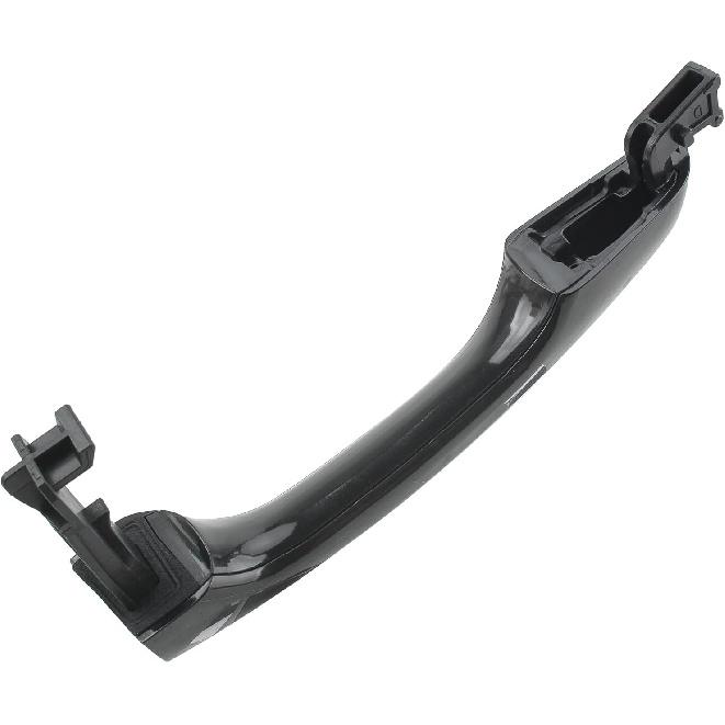 Carbhub Outside Door Handle LH Drive Side Fit for 2017-2020 Hyundai Elantra Sedan Replace Part Number: 82652-F2010, 82651-F2010