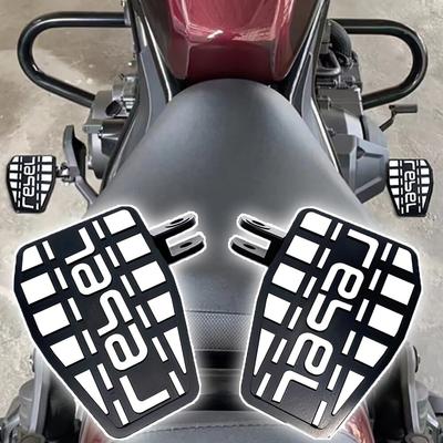 Motosiklet Çerçeveleri ve Ek Parçaları – Ayak desteği