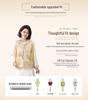 Elegant 2026 Chinese National Style Women's Vest with Embroidery - Perfect for Mother's Day