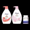 Refreshing & Cherry Blossom Body Wash with Shampoo Set