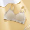 Traceless Underwear, Women's Small Breasts Gather, No Steel Rims, Thin Styles, Double Breasts, Anti-sagging Bra, Adjusted Upper Support Bra