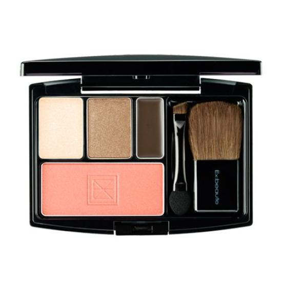 Ex Beaute Star Up Palette Pure Natural