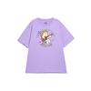 THE NORTH FACE T Shirt Unisex Purple NF0A89U7-PJO