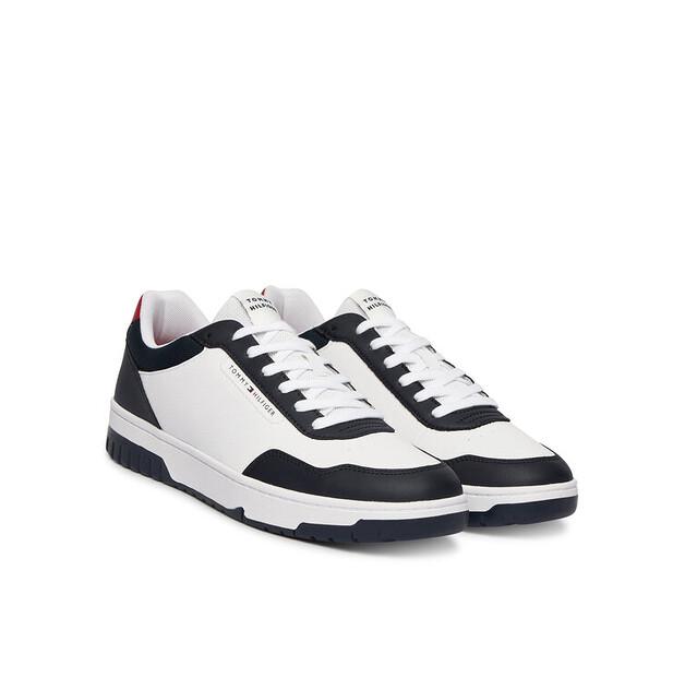 Кроссовки Tommy Hilfiger Basket Core Lite Lth Block
