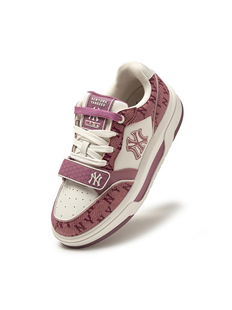 Mlb Chunky Liner Pocket Monogram Ny (D.Pink)