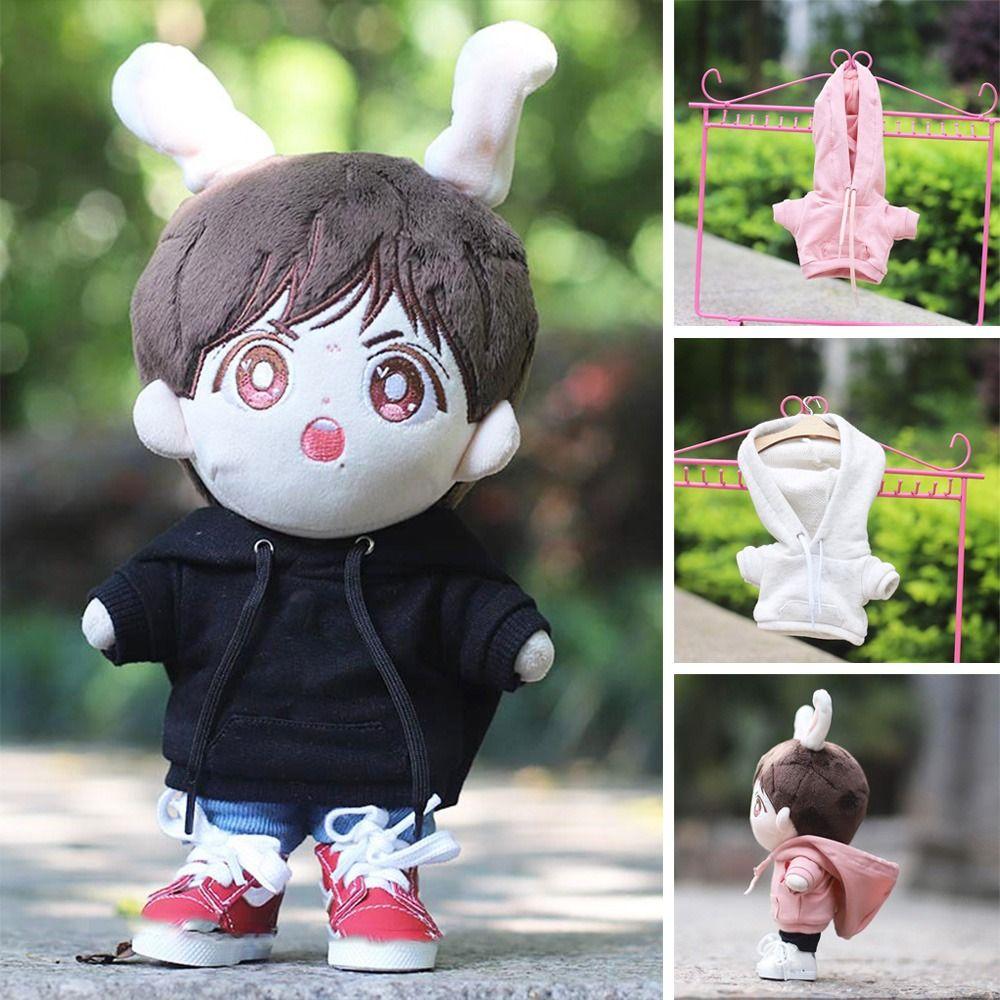 

Для кукол 15 см Одежда Аксессуары Толстовки Наряды Кукольные топы Толстовки Одежда Толстовки ручной работы