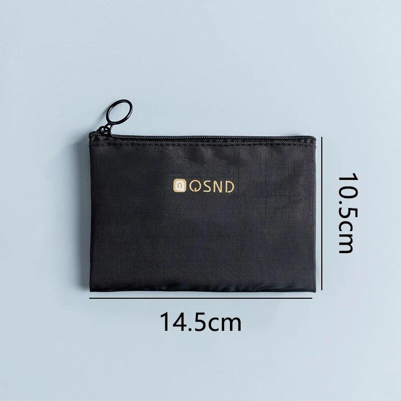 

1 шт., сумка для хранения косметики Simplicity Travel Organizer, большая вместимость, переносная сумка для хранения туалетных принадлежностей