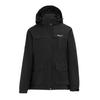 Womens/Ladies Windproof 3 In 1 Waterproof Jacket