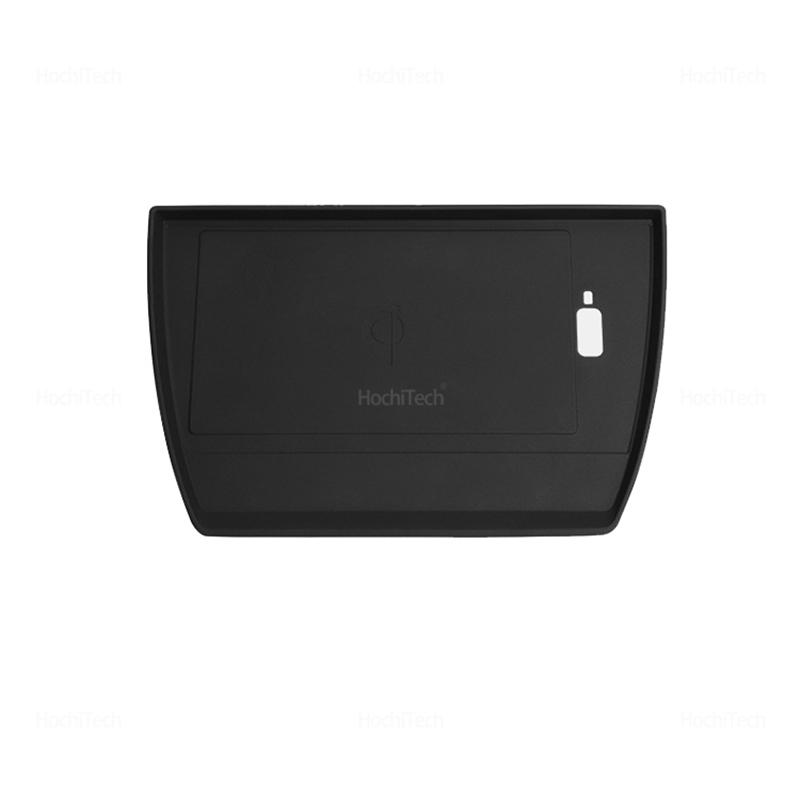 New Wireless Charging Silicone Pad for Subaru Forester 2025 Central Control Charger Protector Cover Anti-Slip Mat