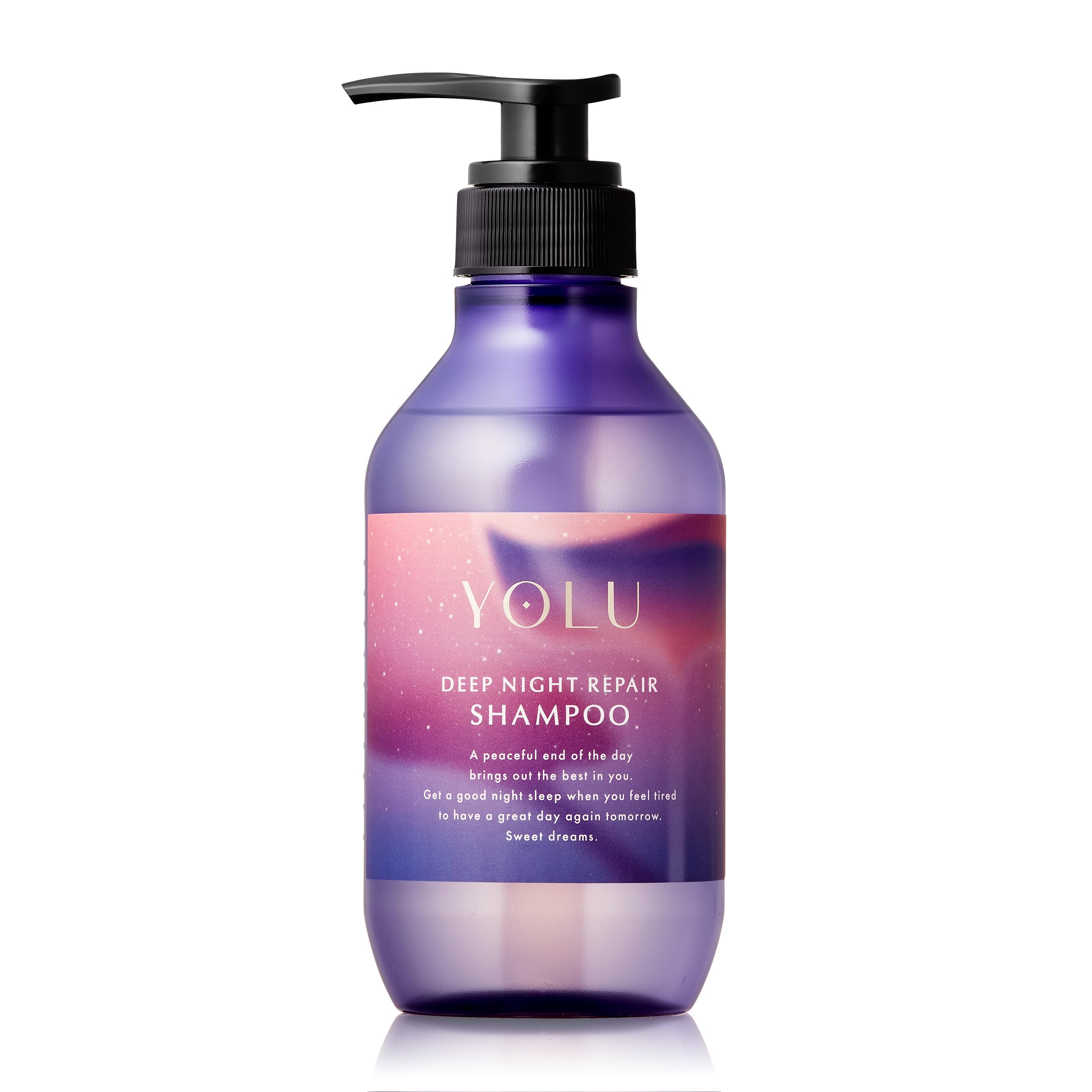 

Summer Limited YOLU Yoru Shampoo Deep Night Repair [2025 Edition]