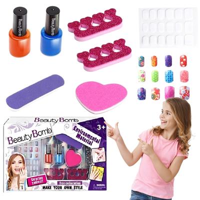 Seturi pentru joc de rol – Truse cosmetice de jucărie