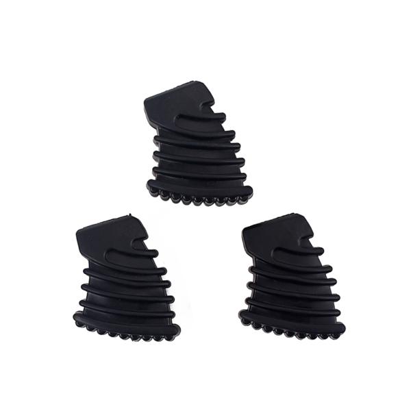 Buy 3pcs Drum Rack Feet Rubber Drum Rack Feet for Musical Instrument Percussion at affordable