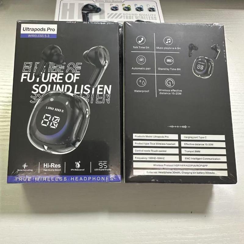 Wireless bluetooth headset sports noise reduction in the ear high sound quality high value running sports