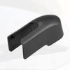 ACROPIX Rear Wiper Arm Nut Cover Cap for Jeep Compatible with Renegade Black 1 Piece