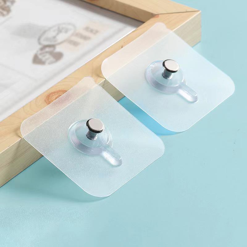 

Многофункциональная бесшовная полка для бутылок с гелем для душа с крючком