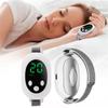 New type of microcurrent sleep device, sleep instrument, palm pulse massager