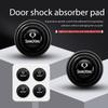 For SsangYong Car Door Anti-shock Pad Buffer Protective Stickers Auto Accessories Actyon Tivoli Rodius M200 Chairman Sport