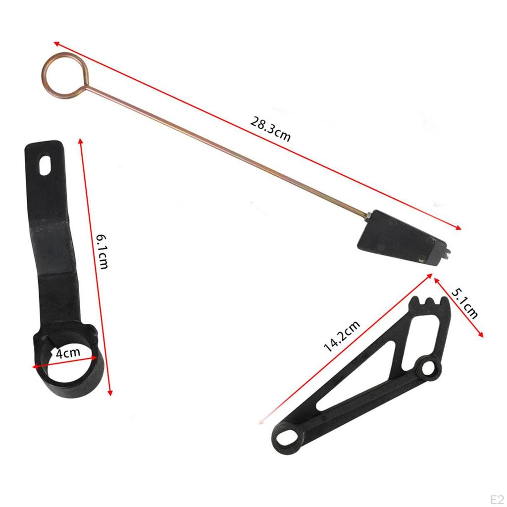 3x Cam & Positioning Timing Chain Tool Set for 6.8L V8 Engines