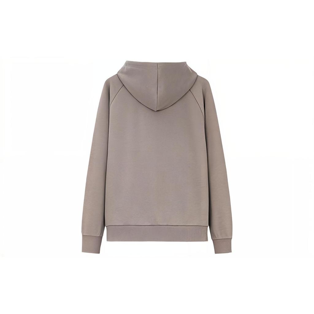 Anta Lifestyle Collection Sports Lifestyle Collection Sweatshirt Unisex Linen Gray 972338720-6