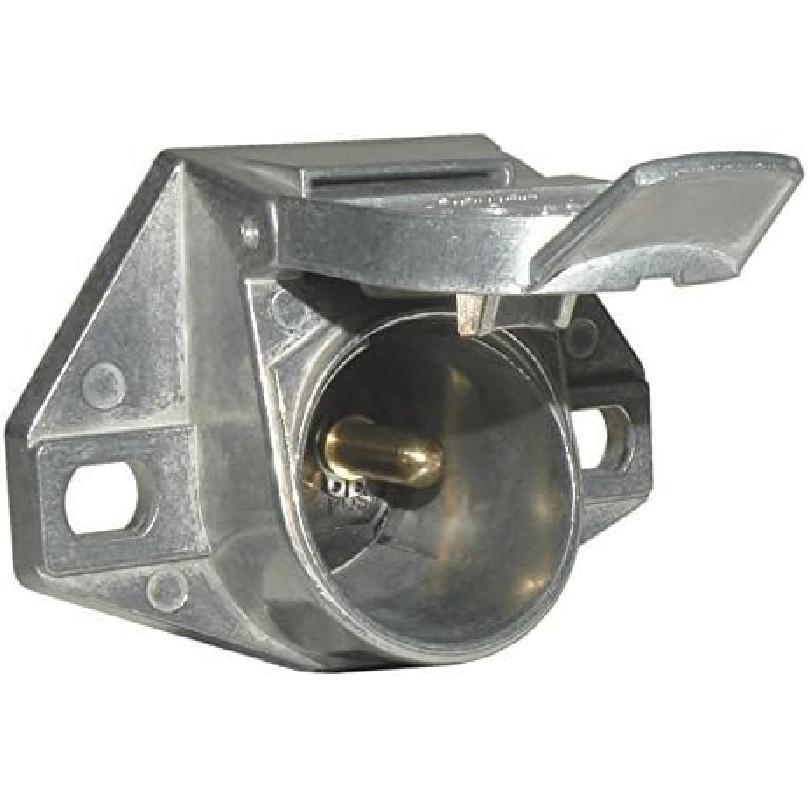

2-Pole Vehicle End Connector (12-801EP) - Single
