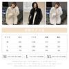 R10righten Zipper Full Cotton Long Loose Plus Sizes Solid Perfect for Everyday Winter Women's Hoodie, Top, Outerwear, Coat, Hoodie, Zip, Pockets,