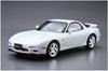 Aoshima Bunka Kyozaisha The Model Car Mazda FD3S Plastic Model 1/24 RX-7 '96