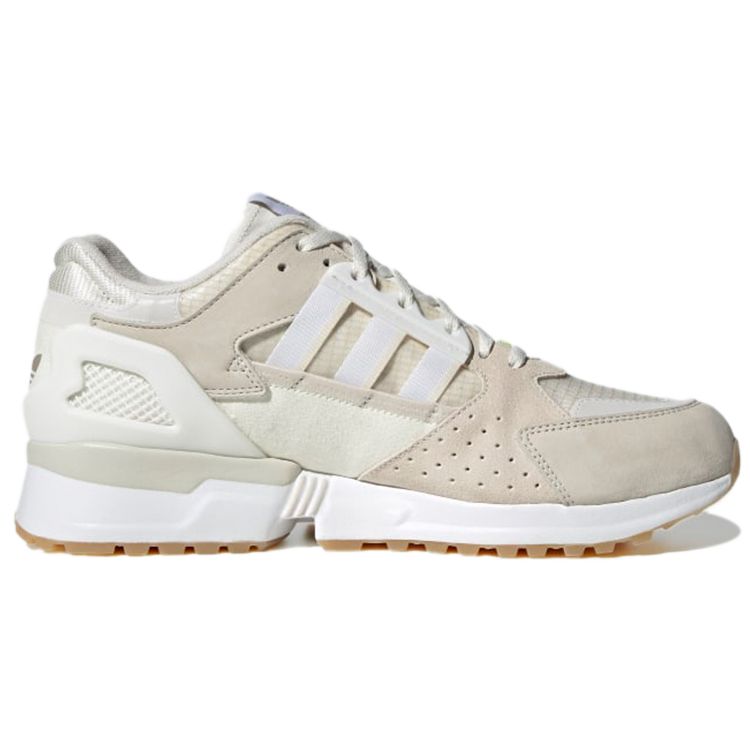 Adidas ZX 10000 Triple White Men Sneakers Cloud-White Core-White Chalk-White GX2721