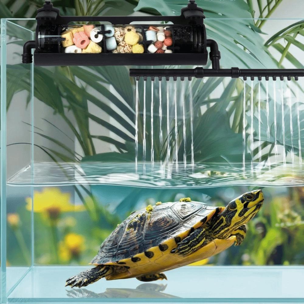 Multi-function External Filter Box Top-mounted Filter Filter Irrigation System  Aquarium Use