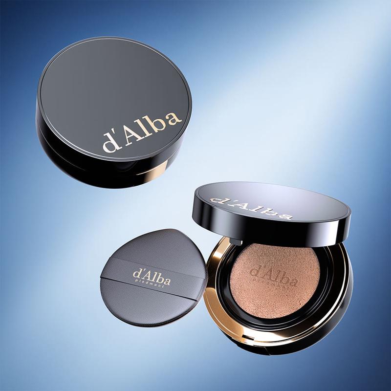 d'Alba Glow Fit Siero Coprente Cuscino SPF 50+ PA++++ 15g