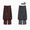 Women S Woven Skirt ShortS leggingS Half pantS 529765 01 02
