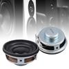 40mm Double Magnetic Full Ranged Internal Magnetic Mini Speaker Neodymium For Wireless Speaker Light Sound System