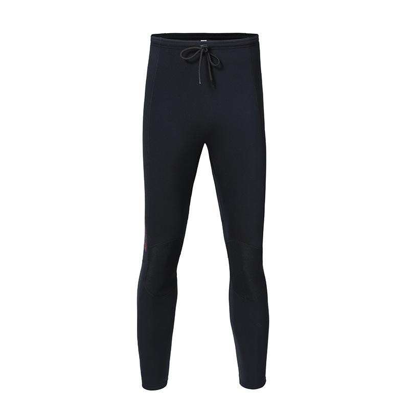 Herren 1,5 mm Langarm-Tauchanzug - Warm, Kälte- und Sonnenschutz Surfbekleidung