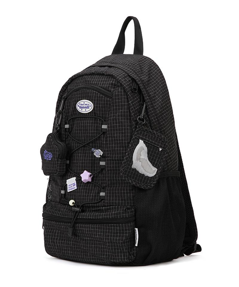 Vanwalk Archive Backpack [Black]