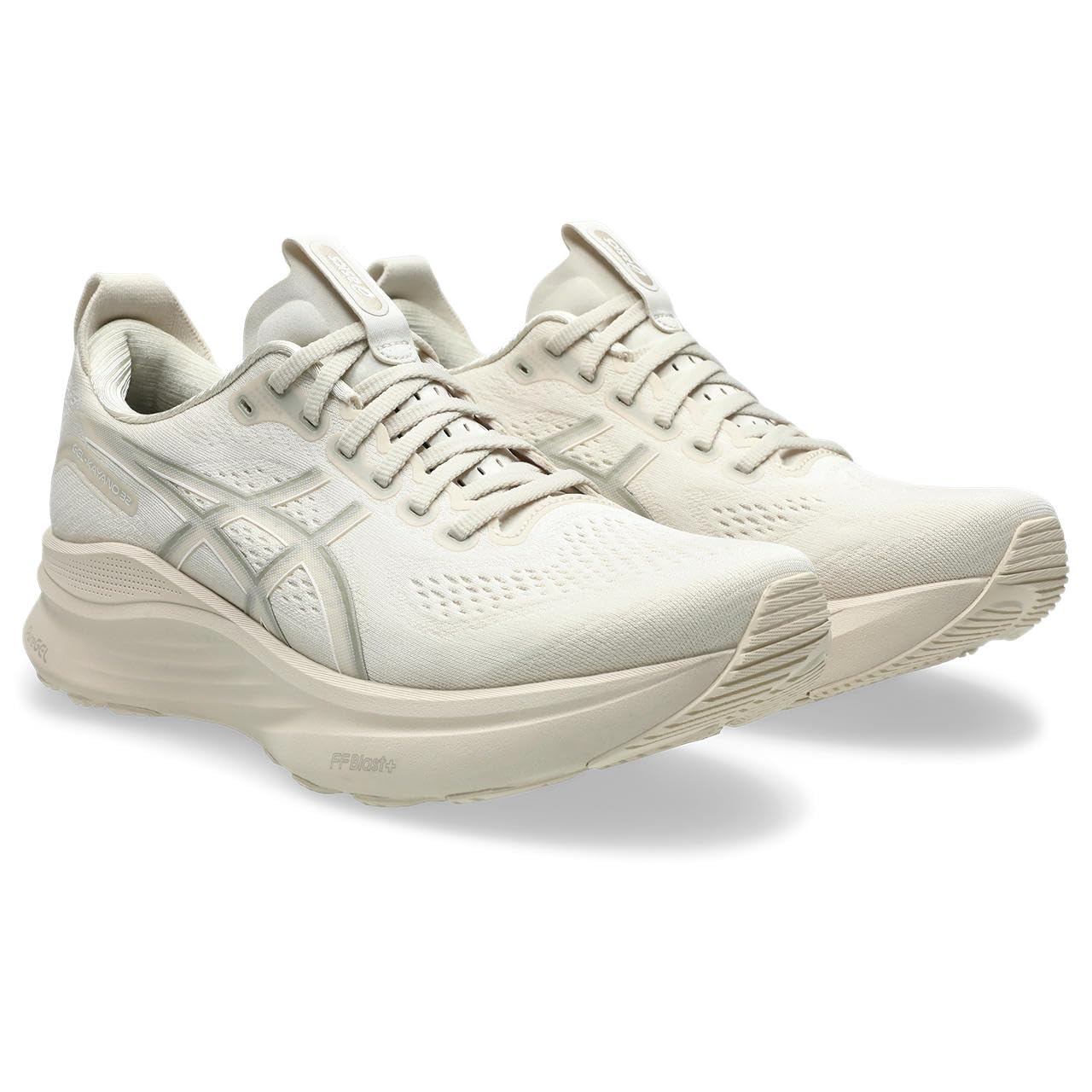

Running Shoes 32 1011C052 250 cm 2E [Asics] GEL-KAYANO Men s (Oatmeal/Meteor Gray) 28.0