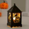 Christma Halloween LED Lanterns GhostLamp Funny Toy Projection Inside for Home Party Decor Props Birthday Party Supplies