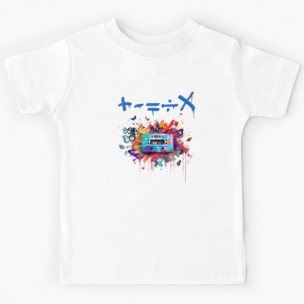 The Mathematics Tour 2023 Kids T-Shirt 110