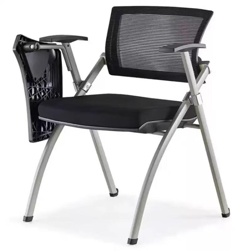 Folding Training Chair with Writing Tablet