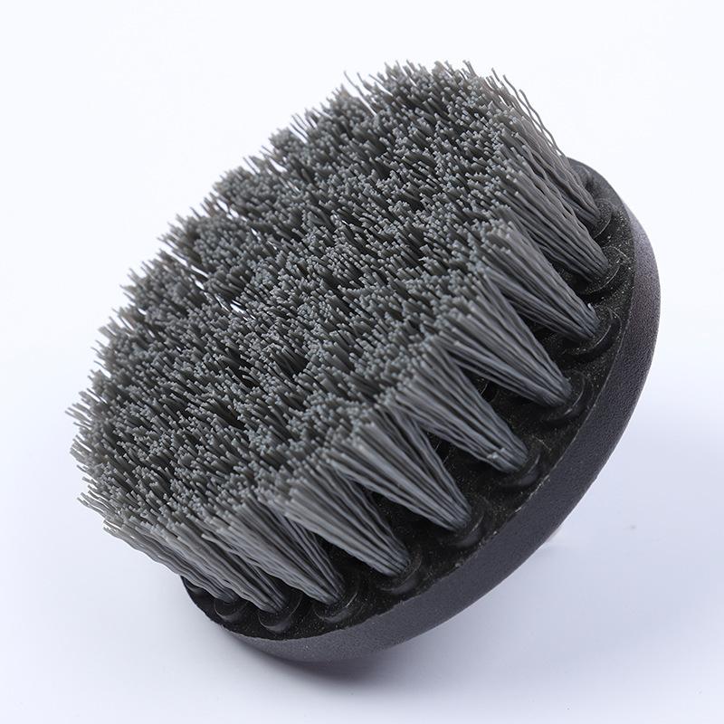 Scrubber Drill Brush for Carpet Tile Upholstery Rotary Scrubbing Kitchen