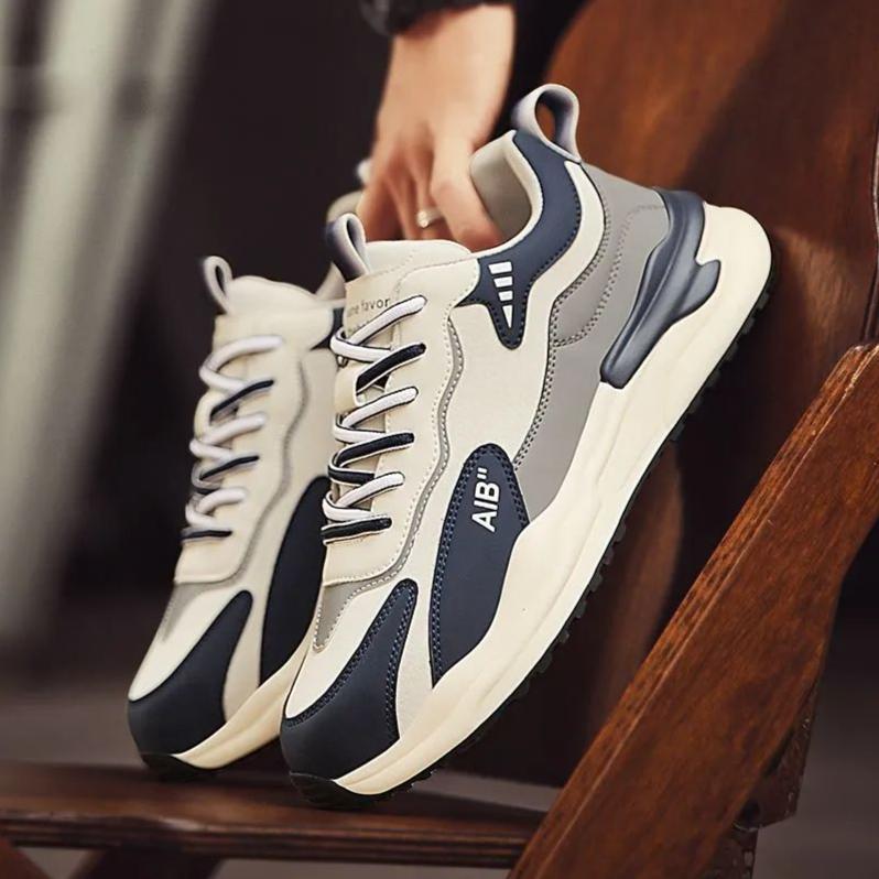 Sommer Herren Sportschuhe koreanischen Stil trendige alte Schuhe lässige Laufschuhe All-Match Student Casual Schuhe