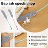 Remover Feather Duster,Household Flexible Long Handle Removal Tool Ing Duster Brush For Bedside Corner,
