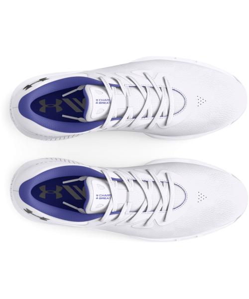 Women's Charged Breathe 2 Golf Shoes 3026406-101 [Shipped from Korea] 100% Authentic