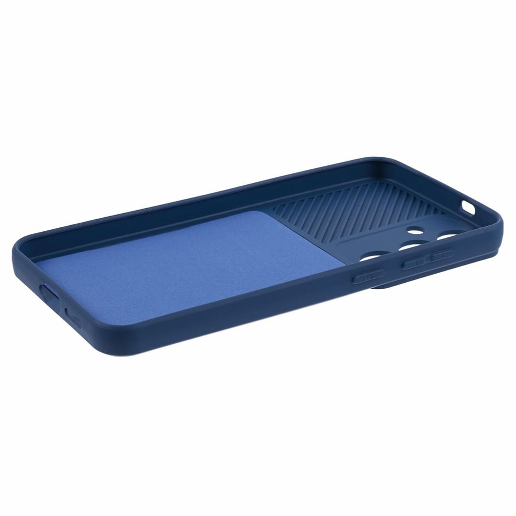 TMT Serie für Samsung Galaxy S24+ Hülle Stoßfestes TPU Weiche Auskleidung Telefonschutz